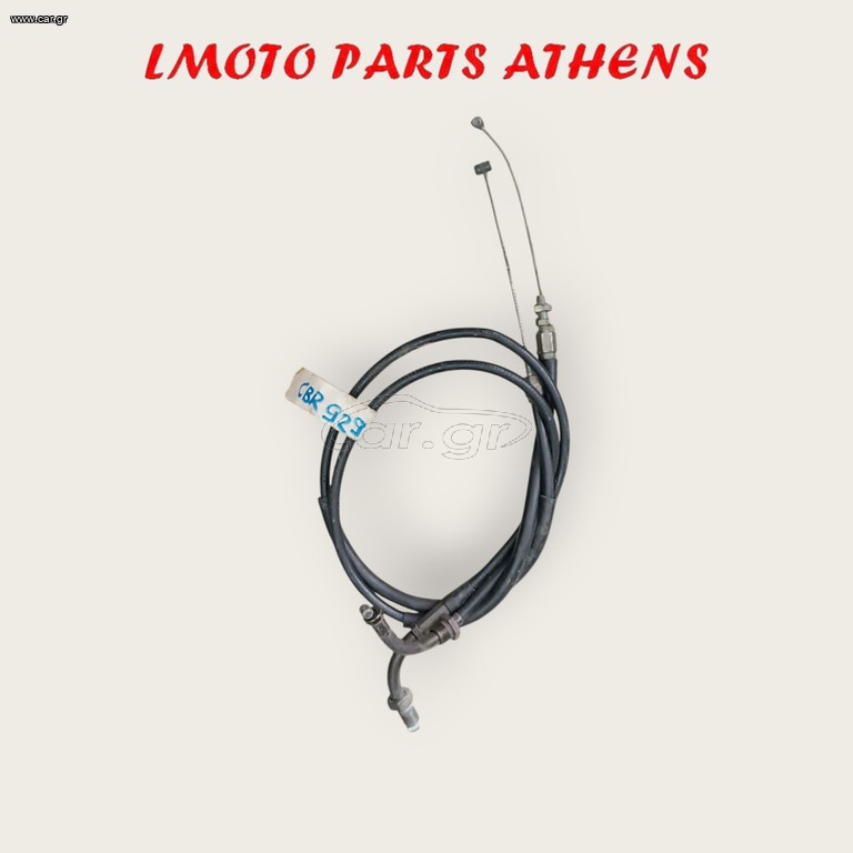 ΝΤΙΖΕΣ ΓΚΑΖΙΟΥ CBR 929