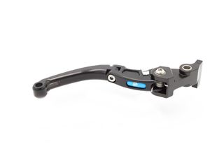 Ρυθμιζόμενη κοντή μανέτα φρένου PP Tuning-Brake lever, 170 mm Μπλε