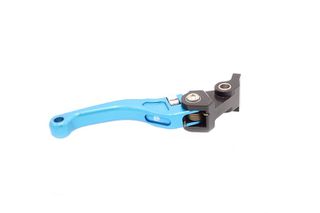 Μανέτα φρένου κοντή για YAMAHA YZF R1 04-17 - Brake lever short, 150 mm, black Μπλε