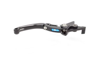 Ρυθμιζόμενη μανέτα φρένου PP Tuning-Brake lever, 170 mm Μπλε