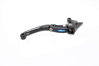 Ρυθμιζόμενη μανέτα φρένου PP Tuning-Brake lever, Part Nr.2019, 170mm Μαύρο