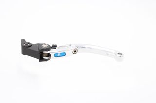 Ρυθμιζόμενη μανέτα συμπλέκτη PP Tuning-Clutch lever, Part Nr.2022, 170 mm Ασημί