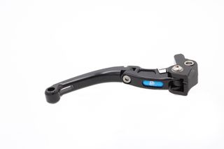 Ρυθμιζόμενη μανέτα φρένου PP Tuning-Brake lever, Part Nr.2026, 170 mm Μαύρο