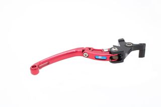 Ρυθμιζόμενη μανέτα φρένου PP Tuning-Brake lever, 170 mm Κοκκινο