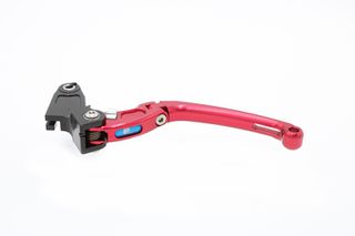 Ρυθμιζόμενη μανέτα συμπλέκτη PP Tuning-Clutch lever, 170 mm Κοκκινο