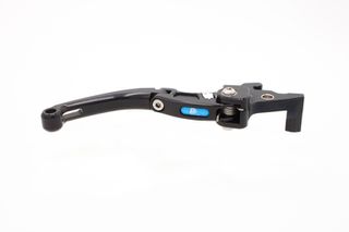Ρυθμιζόμενη μανέτα φρένου PP Tuning-Brake lever, 170 mm Μαύρο