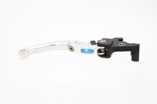Ρυθμιζόμενη μανέτα φρένου PP Tuning-Brake lever, 170 mm Ασημί