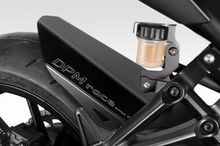 De Pretto Moto Φτερό πίσω τροχού για Yamaha MT09 2017