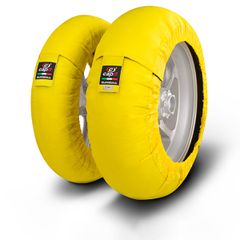 SUPREMA SPINA M-L ( M≤ 125-17" L≤ 180/55-17") Κιτρινο