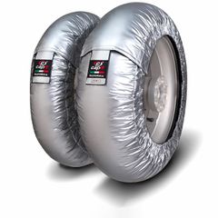 SUPREMA SPINA M-L ( M≤ 125-17" L≤ 180/55-17") Ασημί