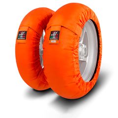 SUPREMA SPINA M-XL ( M≤ 125-17" XL< 200/55-17") Πορτοκαλι