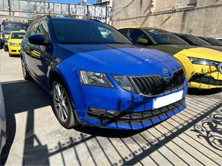 Skoda Octavia 2020 2.0 DSG