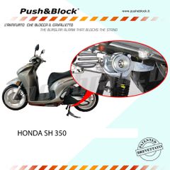 PUSH & BLOCK ΚΛΕΙΔΑΡΙΑ ΚΕΝΤΡΙΚΟΥ ΣΤΑΝΤ HONDA ADV 350 22-26/NSS FORZA 350 21-26/SH 350 21-26