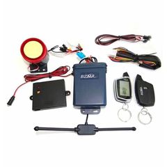 Συναγερμός Bizzar Moto Alarm BMA2