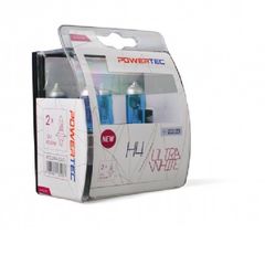 H4 12V 60/55W P43T-38 POWERTEC ULTRA WHITE 2ΤΕΜ. M-TECH