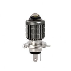 HS1 12V PX43T 15W 2X3570SMD LED 1.400LM 6.000K M-TECH - 1 ΤΕΜ.
