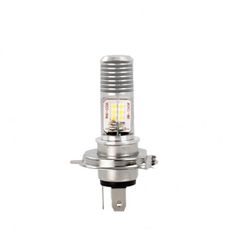 HS1 12V PX43T 12W 12X3030SMD LED 1.200LM 6.000K M-TECH - 1 ΤΕΜ.