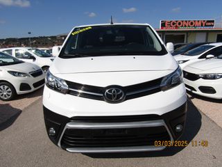 Κλούβα Toyota 2018 ΠΑΡΑΔΟΣΗ ΚΑΙ ΣΤΟΝ ΠΕΙΡΑΙΑ ΤΕΛΙΚΗ ΤΙΜΗ-thumb-1