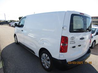 Κλούβα Toyota 2018 ΠΑΡΑΔΟΣΗ ΚΑΙ ΣΤΟΝ ΠΕΙΡΑΙΑ ΤΕΛΙΚΗ ΤΙΜΗ-thumb-7