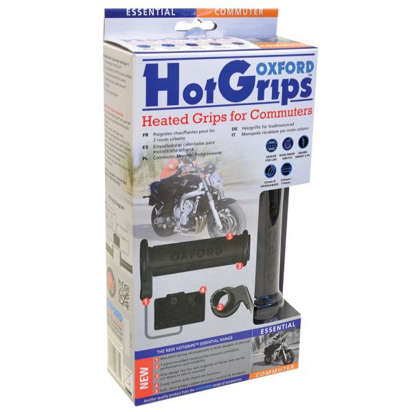 Θεμαινόμενα Grip Universal 22mm