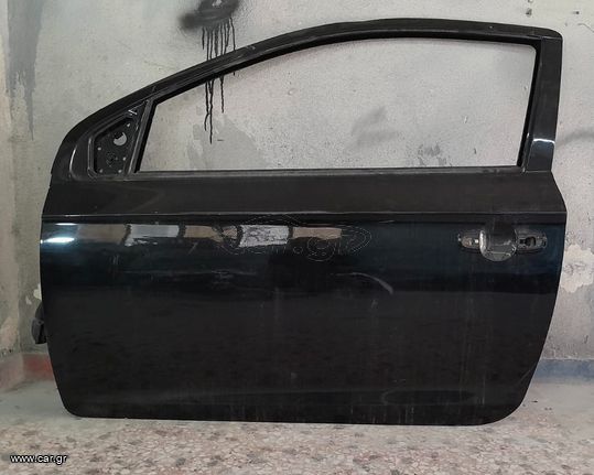 ΠΟΡΤΑ ΟΔΗΓΟΥ HYUNDAI i20 3ΠΟΡΤΟ 2009-2014 ΜΑΥΡΗ