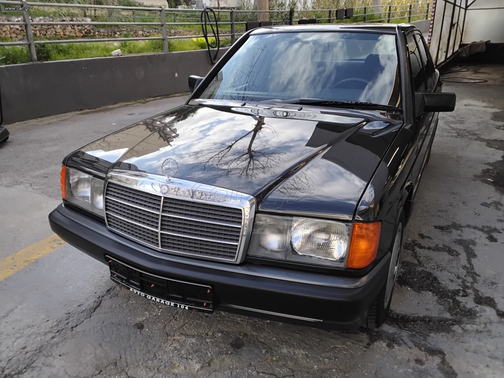 Mercedes-Benz 190 1992