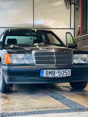 Mercedes-Benz 190 1992-thumb-19