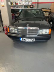 Mercedes-Benz 190 1992-thumb-20