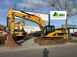 Εκσκαφέας Με Ερπύστριες CAT 2012 336DL / ΓΙΑ ΕΙΣΑΓΩΓΗ 1