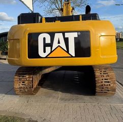 Εκσκαφέας Με Ερπύστριες CAT 2012 336DL / ΓΙΑ ΕΙΣΑΓΩΓΗ 1-thumb-2