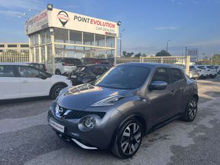 Nissan Juke 2017 TECHNA-ΑΡΙΣΤΟ