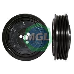 2.1249 KRIOS Συμπλέκτης Συμπιεστή Denso Audi – VW