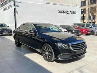 Mercedes-Benz E 220 2020 EXCLUSIVE ΠΑΝΟΡΑΜΑ