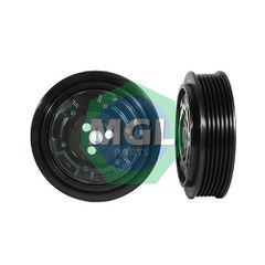 2.1250 KRIOS Συμπλέκτης Συμπιεστή VW – Seat – Skoda
