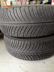 235/60/18  MICHELIN WINTER DOT4820-thumb-5