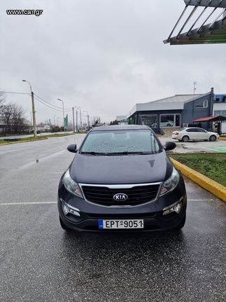 Kia Sportage 2015