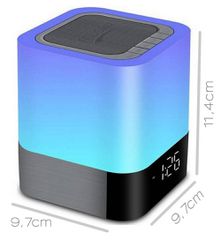 Επαναφορτιζόμενος Φακός Κεφαλής Wonder Wt6501H 300 Lumens Απόσταση Δέσμης: 100m Αυτονομία: 3h Βάρος: 99gr IP44 Μαύρος