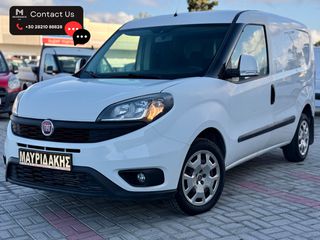 Fiat Doblo 2020 ΤΡΙΘΕΣΙΟ ΚΑΘΙΣΜΑ - ΕΛΛΗΝΙΚΟ - PACK TEKNICO -  42.372ΧΛΜ