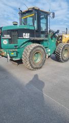 Φορτωτής Με Λάστιχα CAT 2001 924G-thumb-1