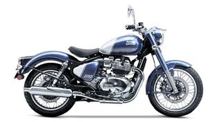 Royal Enfield Classic 650 2026