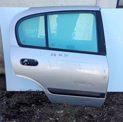 ΠΟΡΤΑ ΠΙΣΩ ΔΕΞΙΑ NISSAN ALMERA 5ΘΥΡΟ N16
