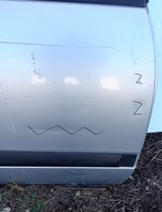 ΠΟΡΤΑ ΠΙΣΩ ΔΕΞΙΑ NISSAN ALMERA 5ΘΥΡΟ N16-thumb-1
