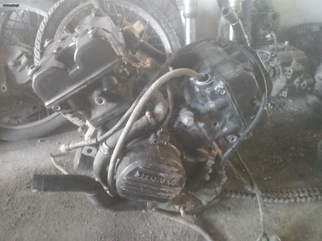 Honda VFR 400