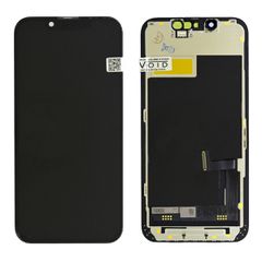 Θήκη Hoco Magnetic Premium Series Anti-Drop Magnetic Mag-charge για Apple iPhone 15 Plus Smoke