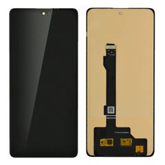 Θήκη Book Ancus Smart Flip για Samsung A11 A115F M11 M115F TPU Μαύρο
