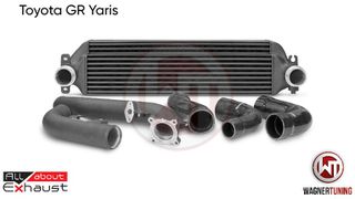 Intercooler Kit για Toyota GR Yaris της Wagner Tuning
