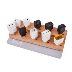Wireless Hands Free Hoco EQ6 Shadow TWS V5.3 320mAh 7 Ώρες Λειτουργίας με LED Οθόνη και Συμβατά με Siri Μπλε