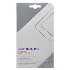 Θήκη Protect Ancus για Apple iPhone SE/5/5S/5C Old Leather Λευκή