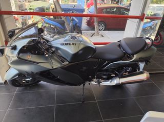 Suzuki GSXR 1300 Hayabusa 2025