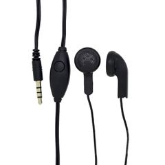 Hands Free Stereo Vertex 3.5mm για K205 Hammer Bow LTE Μαύρα